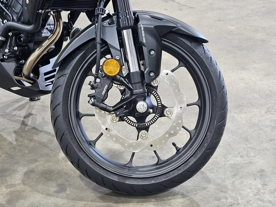 2025 Honda CB300R ABS