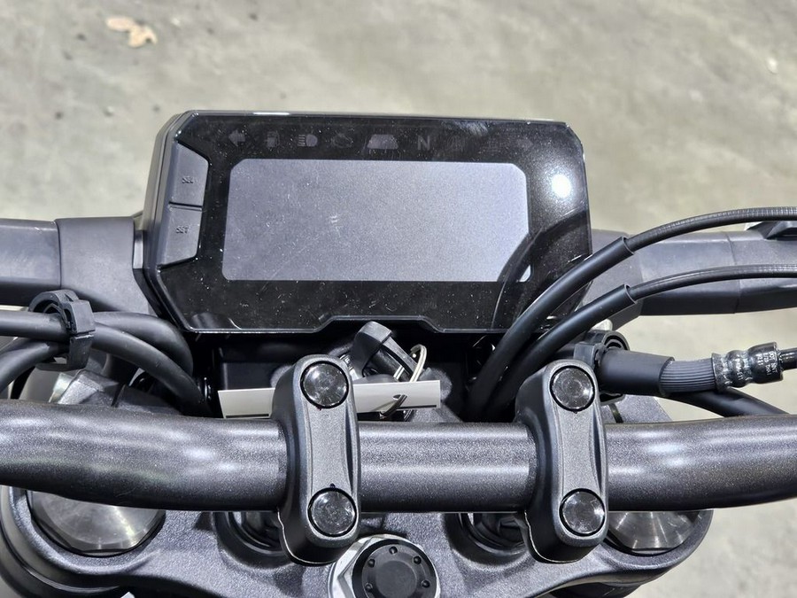 2025 Honda CB300R ABS