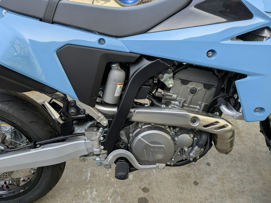2025 Suzuki DR-Z4SM