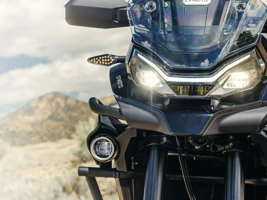 2025 CFMOTO IBEX 800 E