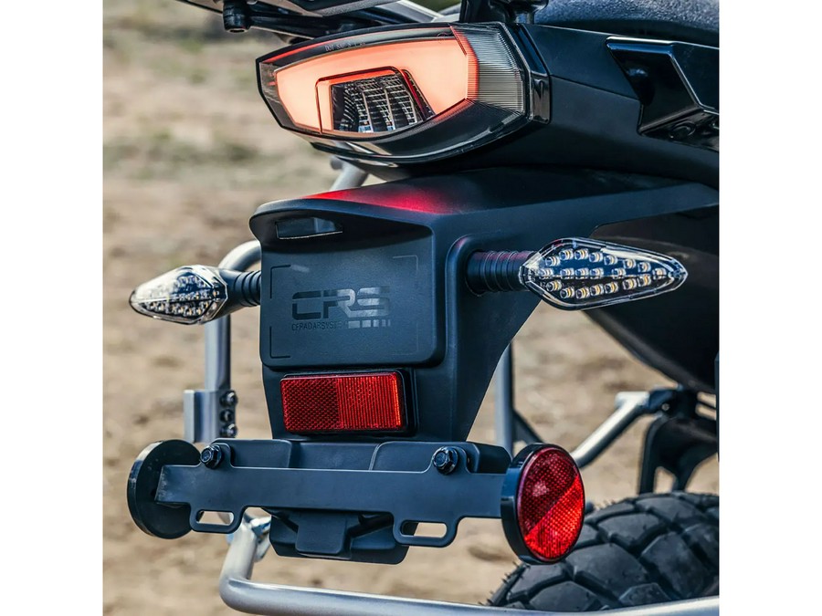 2025 CFMOTO IBEX 800 E
