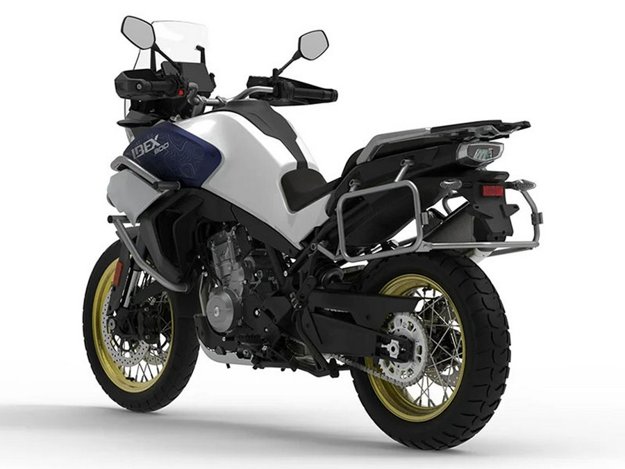 2025 CFMOTO IBEX 800 E