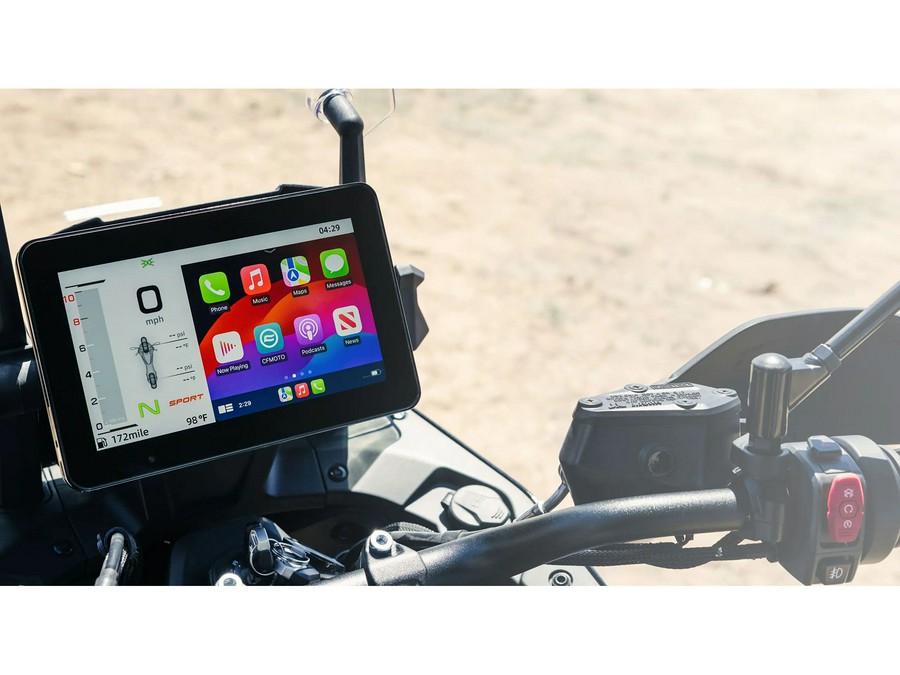 2025 CFMOTO IBEX 800 E