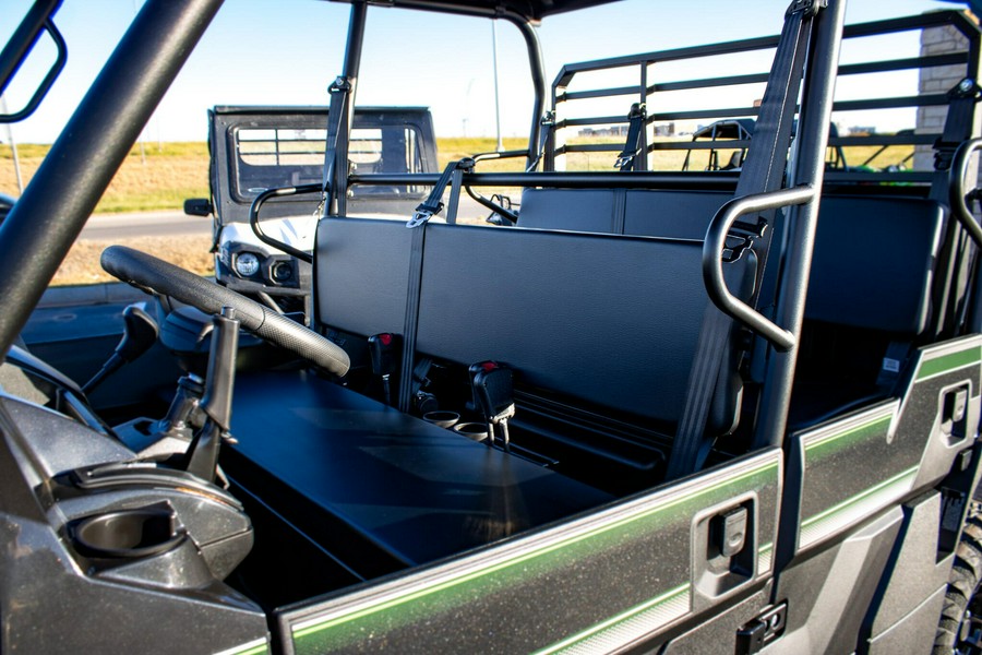 2026 KAWASAKI MULE PROFXT 1000 LE