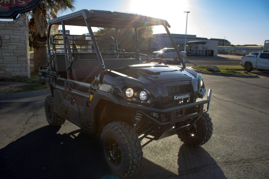 2026 KAWASAKI MULE PROFXT 1000 LE