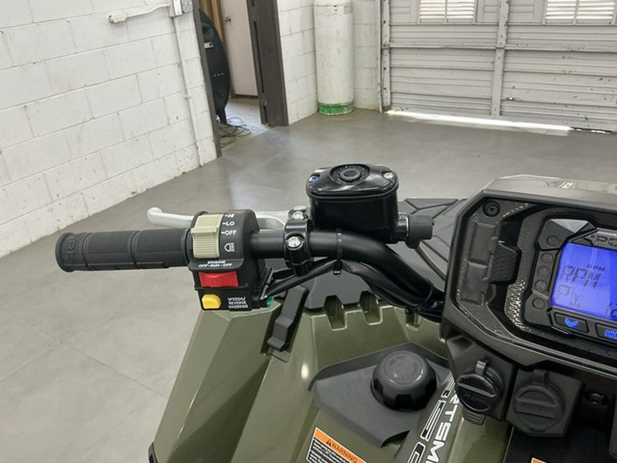 2026 Polaris Sportsman 850 SAGE GREEN