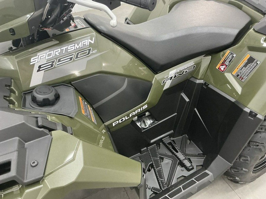 2026 Polaris Sportsman 850 SAGE GREEN