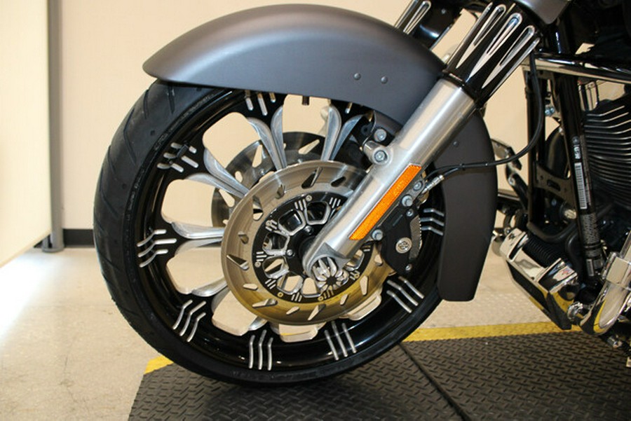 Used 2016 Harley-Davidson Street Glide Special Grand American Touring FLHXS Motorcycle For Sale In Miami, Florida