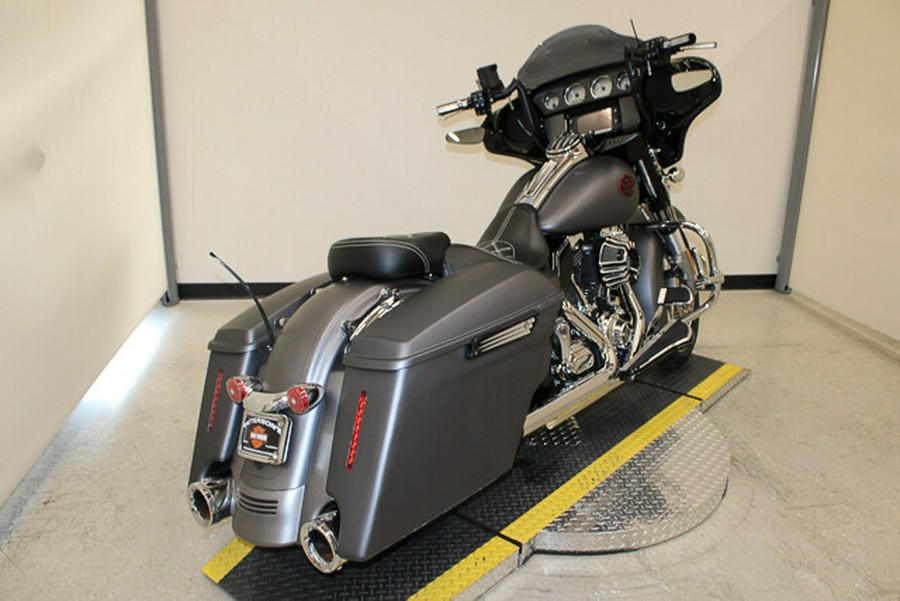 Used 2016 Harley-Davidson Street Glide Special Grand American Touring FLHXS Motorcycle For Sale In Miami, Florida