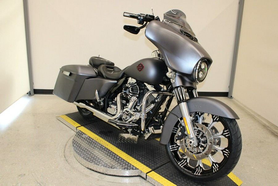 Used 2016 Harley-Davidson Street Glide Special Grand American Touring FLHXS Motorcycle For Sale In Miami, Florida