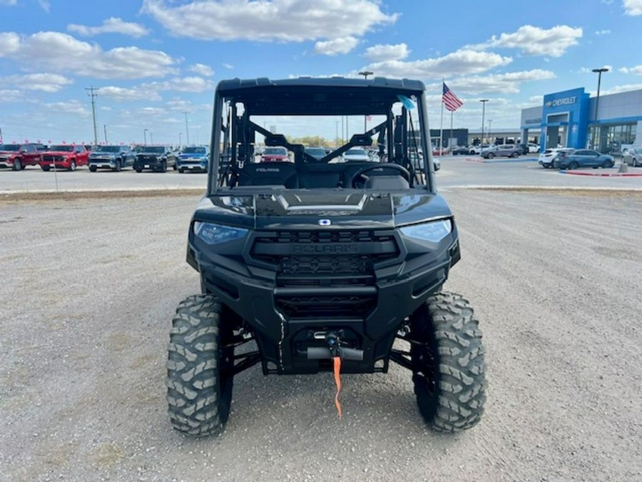 2026 Polaris Ranger® Crew XP 1000 Texas Edition