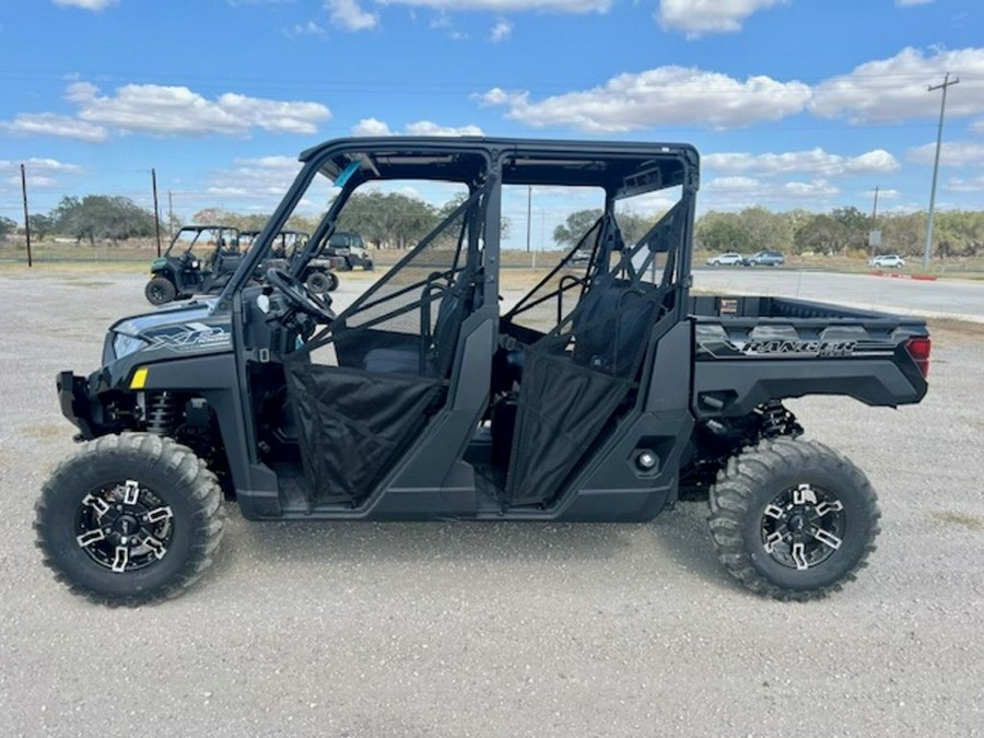 2026 Polaris Ranger® Crew XP 1000 Texas Edition