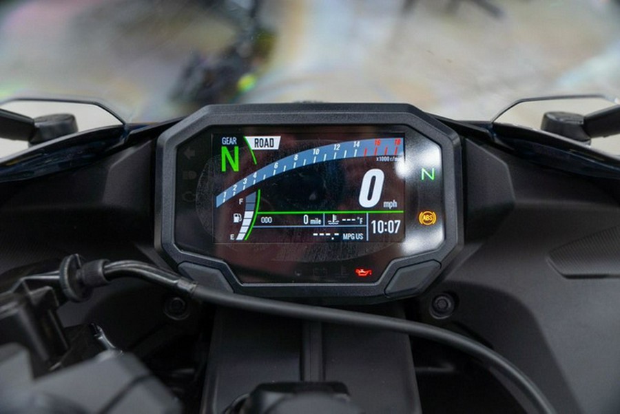2025 Kawasaki Ninja ZX-6R ABS KRT Edition