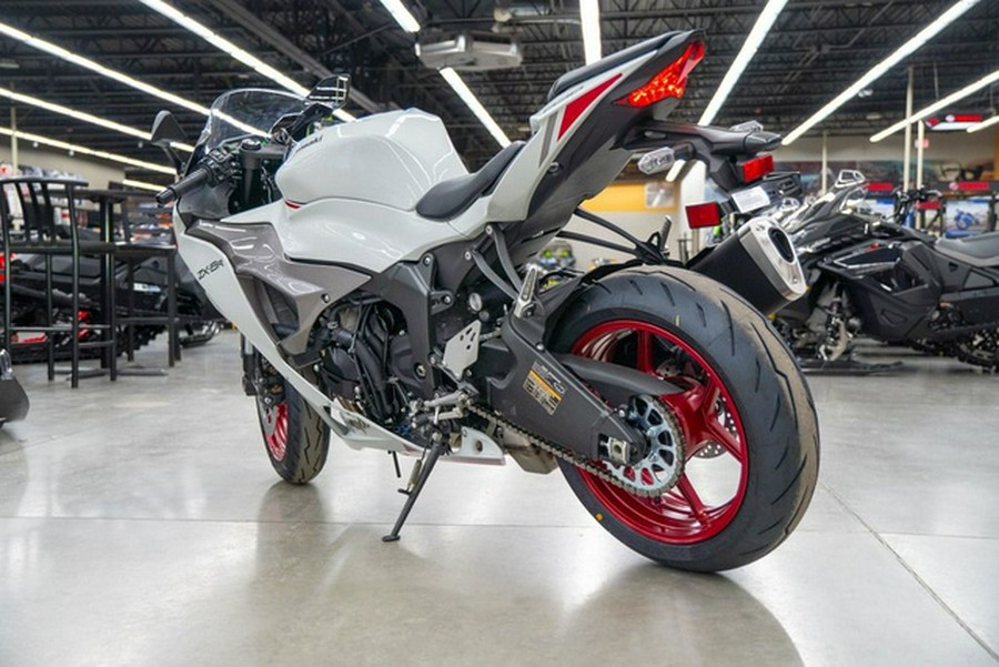 2025 Kawasaki Ninja ZX-6R ABS KRT Edition