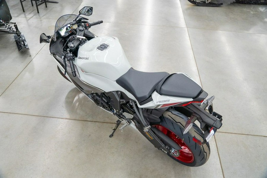 2025 Kawasaki Ninja ZX-6R ABS KRT Edition