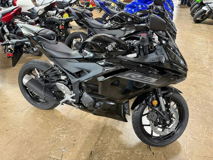 2026 Yamaha YZF-R3