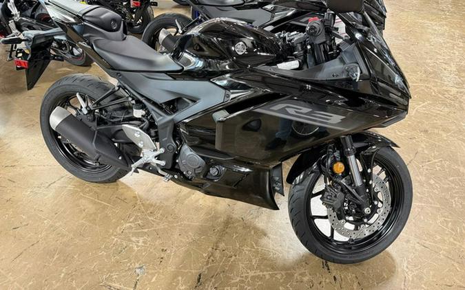 2026 Yamaha YZF-R3