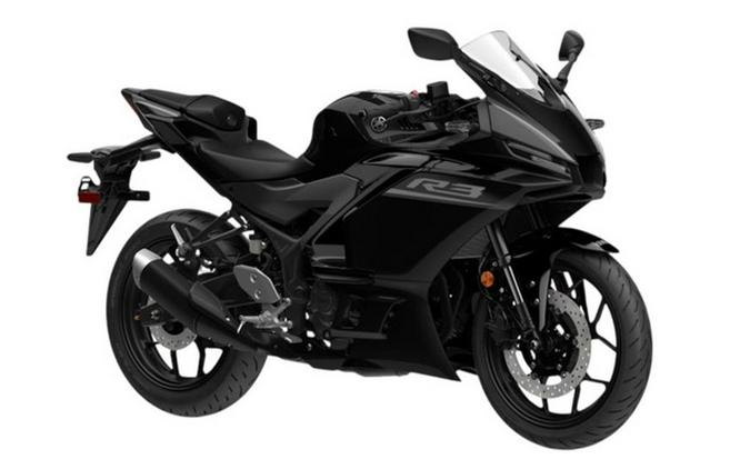 2026 Yamaha YZF-R3