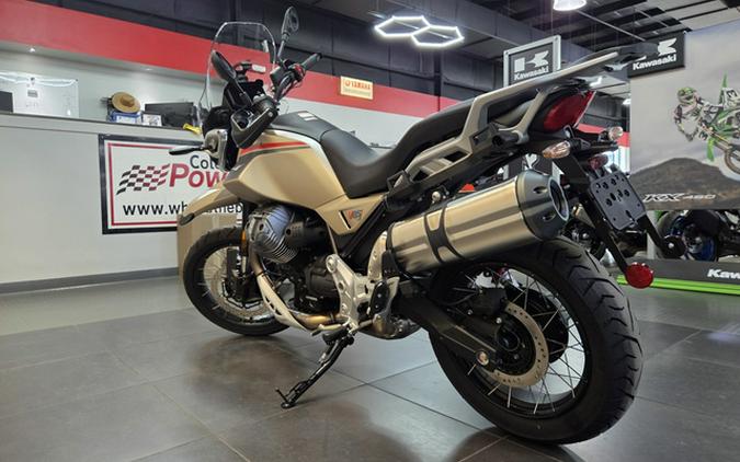 2025 Moto Guzzi V85 TT Travel