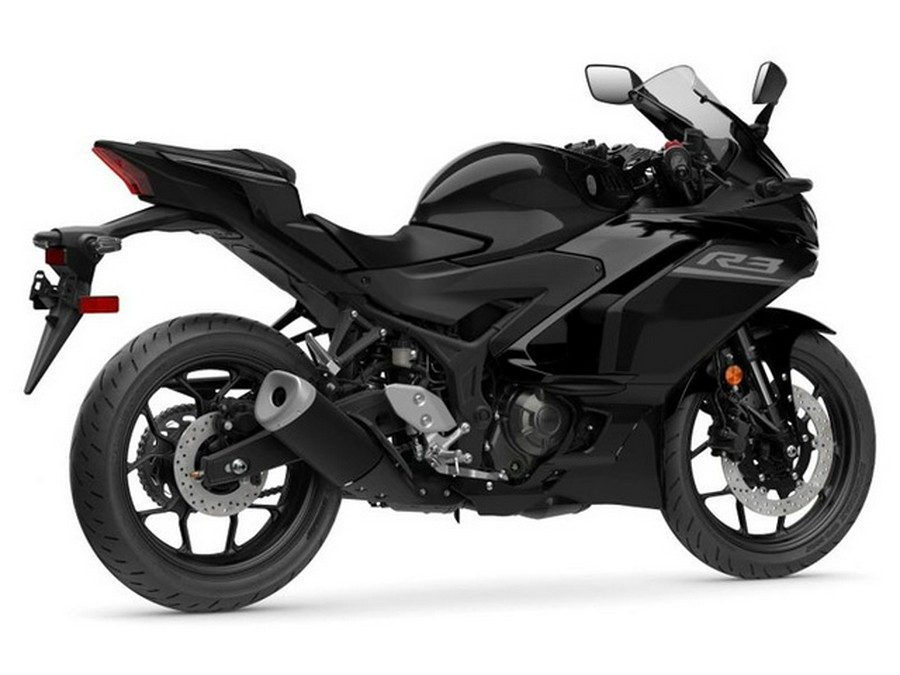 2026 Yamaha YZF R3