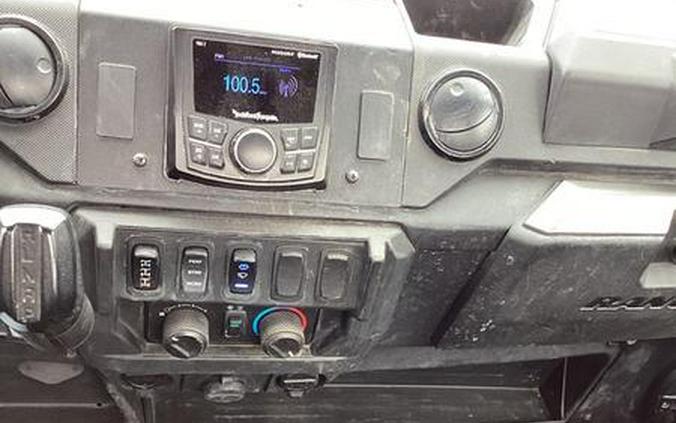 2022 Polaris® Ranger XP 1000 NorthStar Edition Premium
