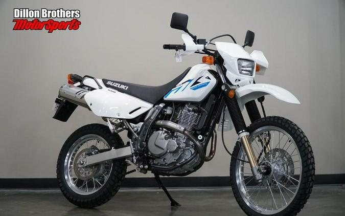 2026 Suzuki DR650S