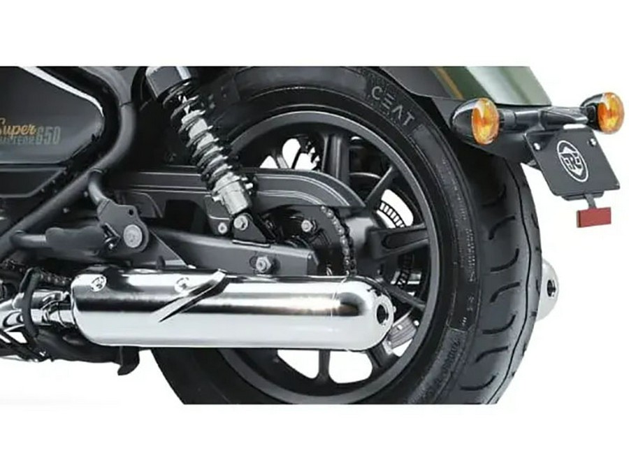 2026 Royal Enfield Super Meteor 650