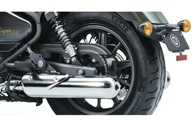 2026 Royal Enfield Super Meteor 650