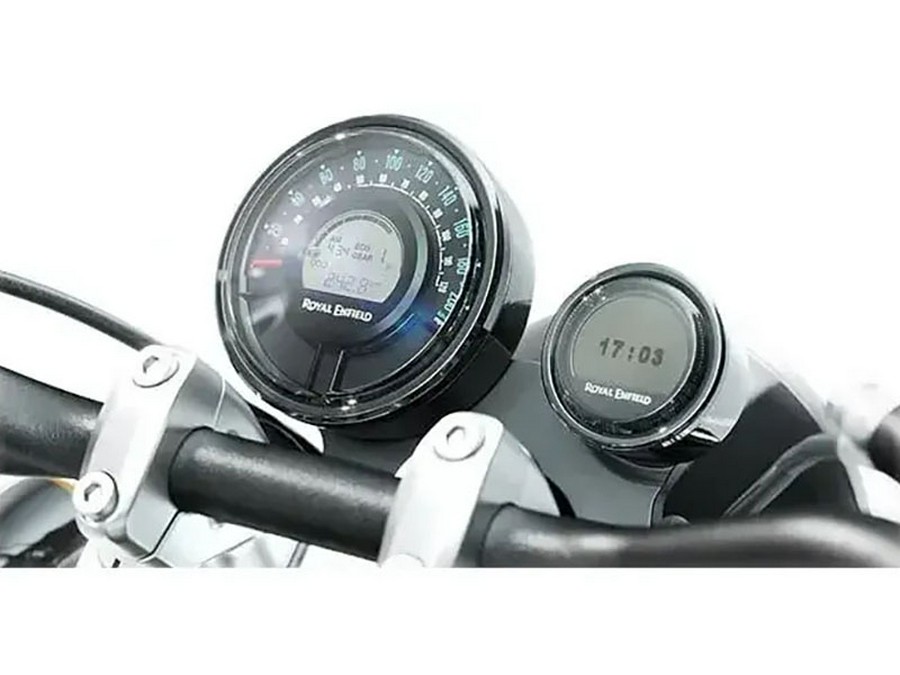 2026 Royal Enfield Super Meteor 650