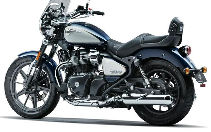 2026 Royal Enfield Super Meteor 650