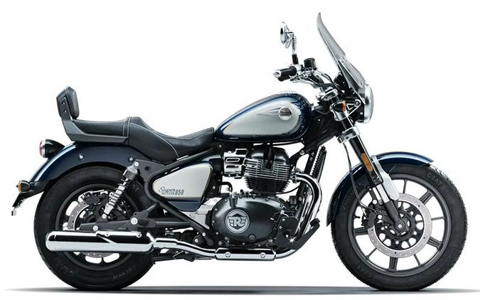 2026 Royal Enfield Super Meteor 650