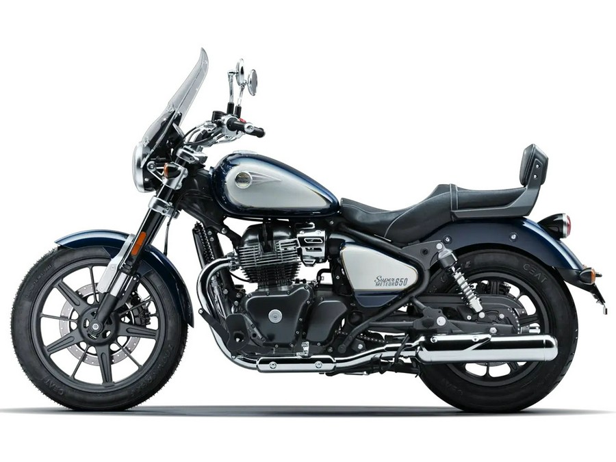 2026 Royal Enfield Super Meteor 650
