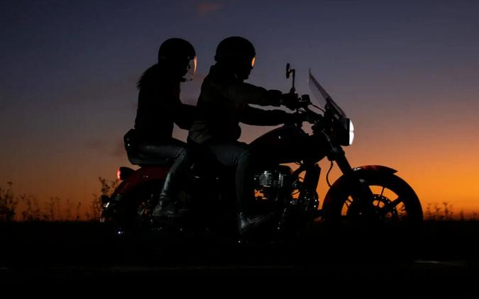 2026 Royal Enfield Super Meteor 650