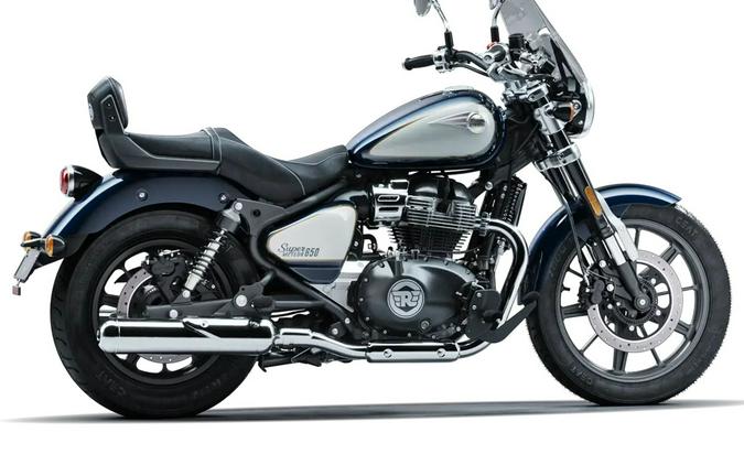 2026 Royal Enfield Super Meteor 650