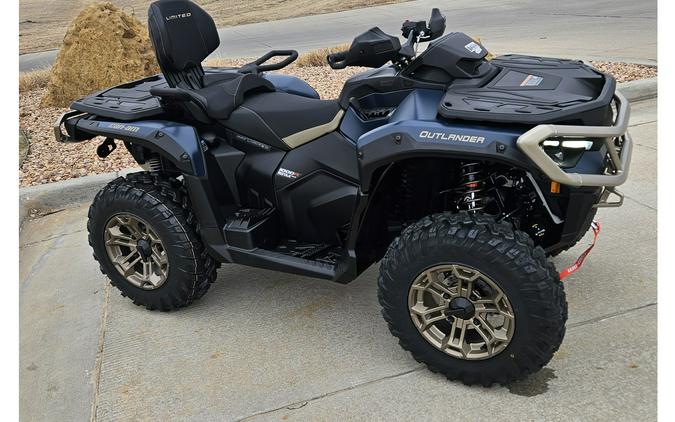 2026 Can-Am Outlander MAX Limited 1000R