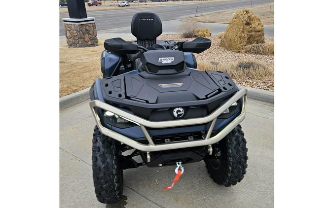 2026 Can-Am Outlander MAX Limited 1000R