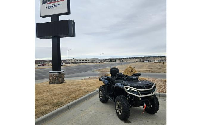 2026 Can-Am Outlander MAX Limited 1000R