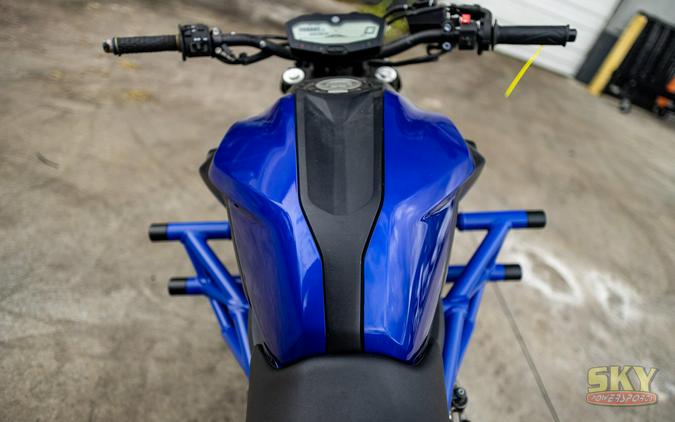 2018 Yamaha MT 07