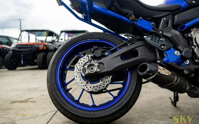 2018 Yamaha MT 07