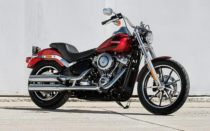 2018 Harley Davidson Softail Low Rider