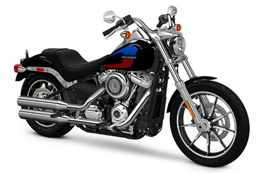 2018 Harley Davidson Softail Low Rider