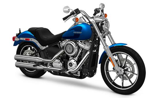 2018 Harley Davidson Softail Low Rider