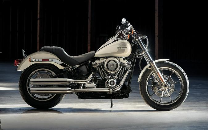 2018 Harley Davidson Softail Low Rider