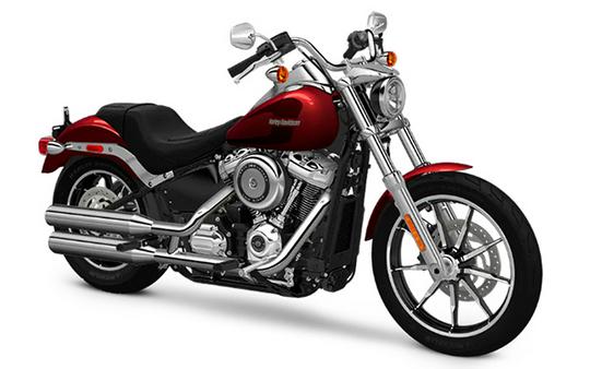 2018 Harley Davidson Softail Low Rider