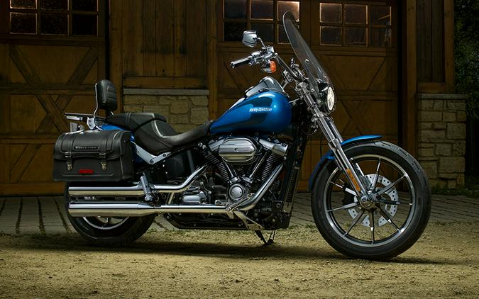 2018 Harley Davidson Softail Low Rider