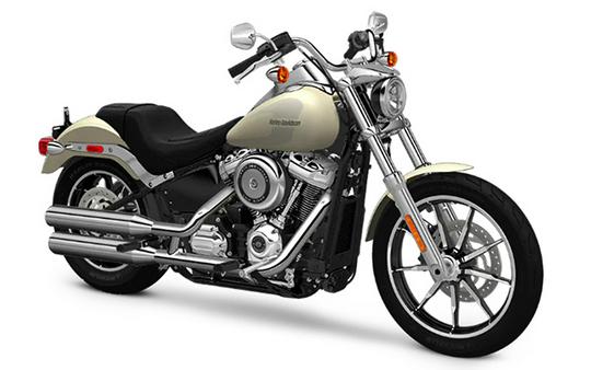 2018 Harley Davidson Softail Low Rider