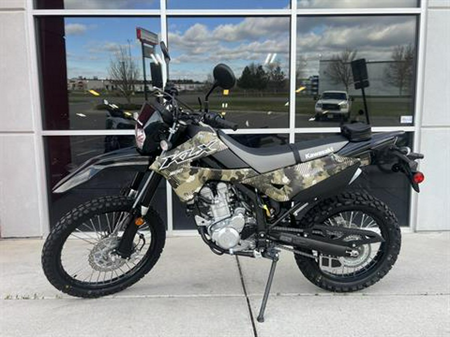 2026 Kawasaki KLX®300