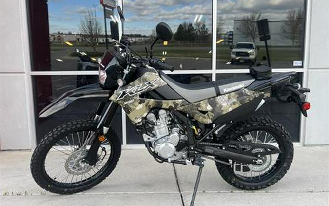 2026 Kawasaki KLX®300