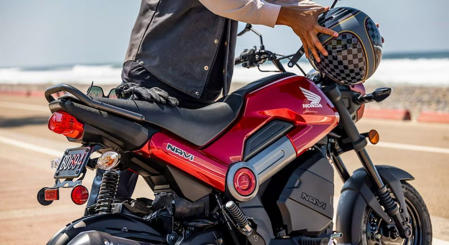 2026 Honda Navi