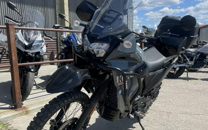 2023 Kawasaki KLR 650 S